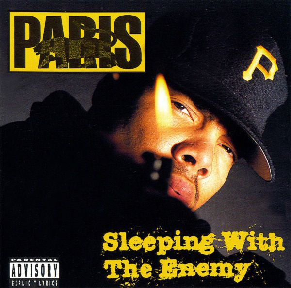 Paris (2) : Sleeping With The Enemy (LP, Album)