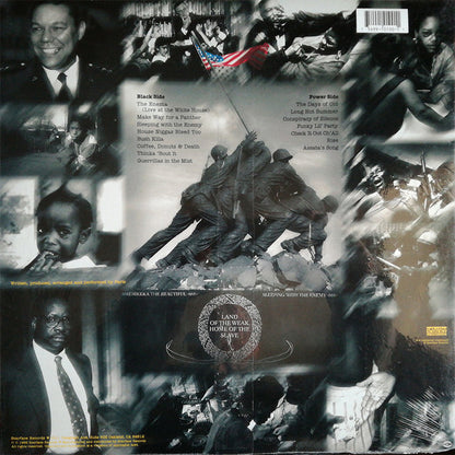 Paris (2) : Sleeping With The Enemy (LP, Album)