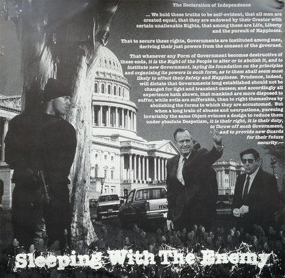 Paris (2) : Sleeping With The Enemy (LP, Album)