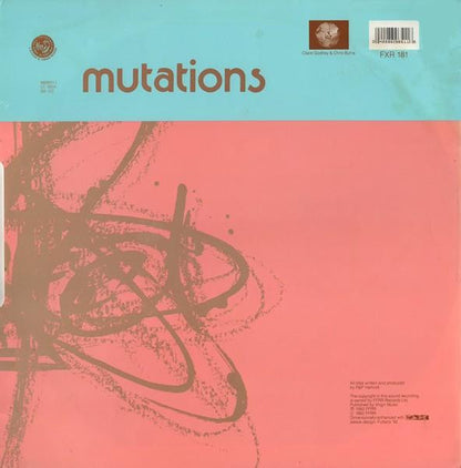 Orbital : Mutations (12", EP)