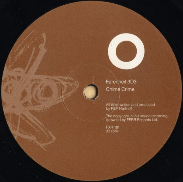 Orbital : Mutations (12", EP)