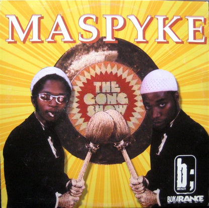 Maspyke : The Gong Show (12")