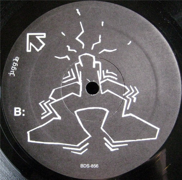 Maspyke : The Gong Show (12")