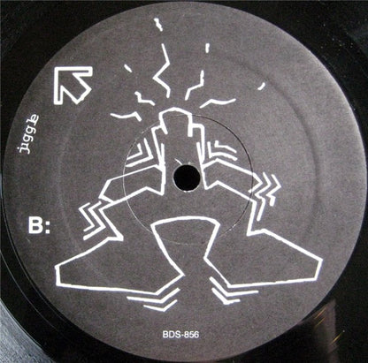 Maspyke : The Gong Show (12")