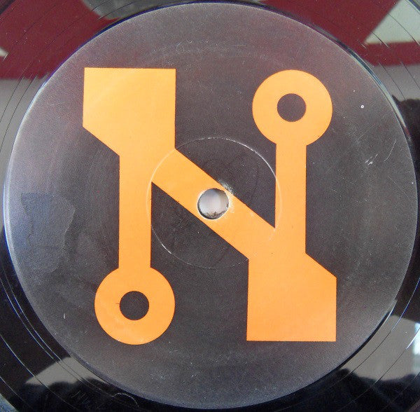 MK* : Somebody New / The Rains (12")