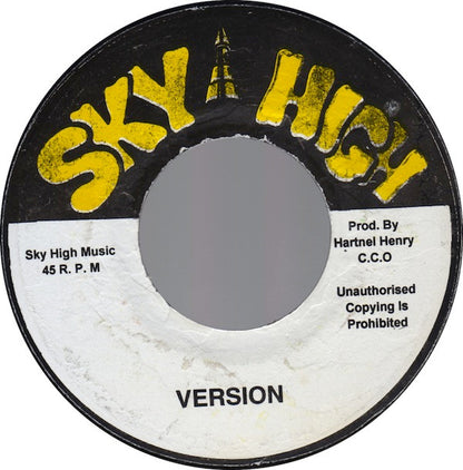 Flabba Holt* : Love Rastafari & Live (7", Single)