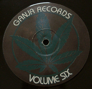 DJ Hype & Ganja Max : Volume Six (12")