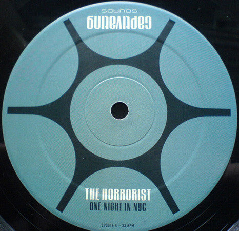 The Horrorist : One Night In NYC (12")