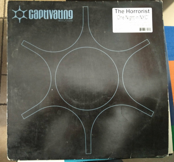 The Horrorist : One Night In NYC (12")