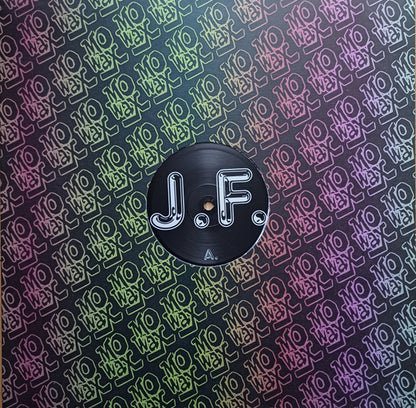 Jordan Fields : I Wanna Thank You (12")