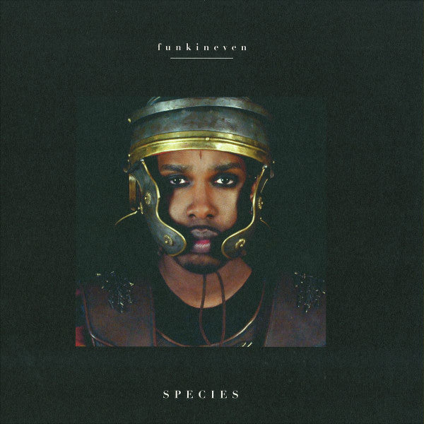 Funkineven : Species (12")