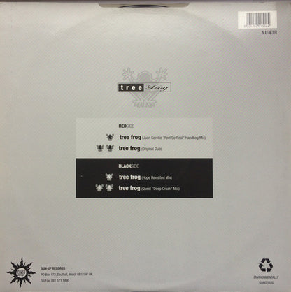 Hope A.D.* : Tree Frog (12")