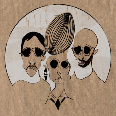 Tiny Hearts : Stay (12", EP, Ltd)