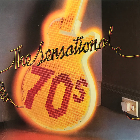 Various : The Sensational 70s (10xLP, Album, Comp + Box)