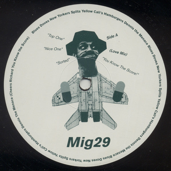 Mig29* : Mig29 (12")