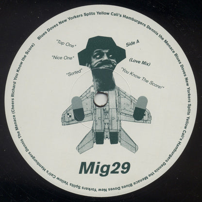 Mig29* : Mig29 (12")