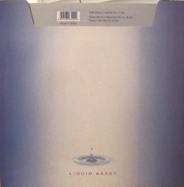 Matt Darey Presents DSP (5) : From Russia With Love (12")