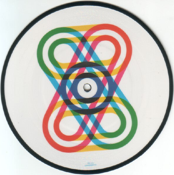 Fischerspooner : Never Win (7", Ltd, Pic)