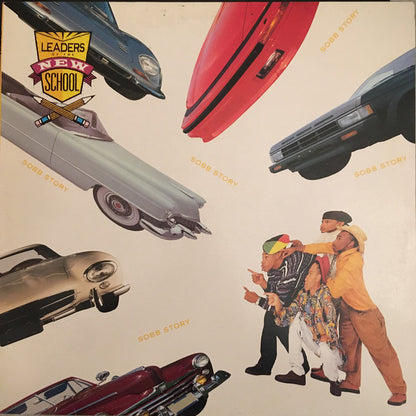 Leaders Of The New School : Sobb Story (12")
