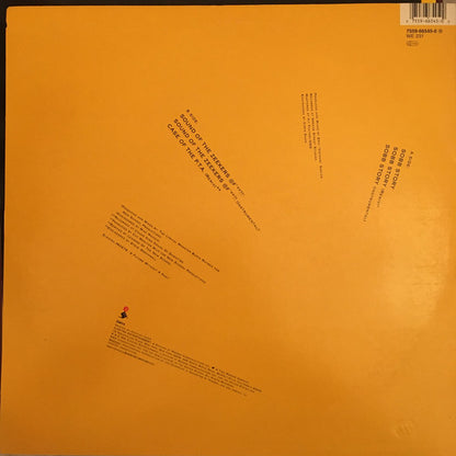 Leaders Of The New School : Sobb Story (12")