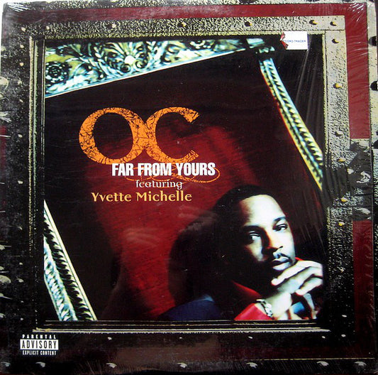 O.C. Featuring Yvette Michele : Far From Yours (12")