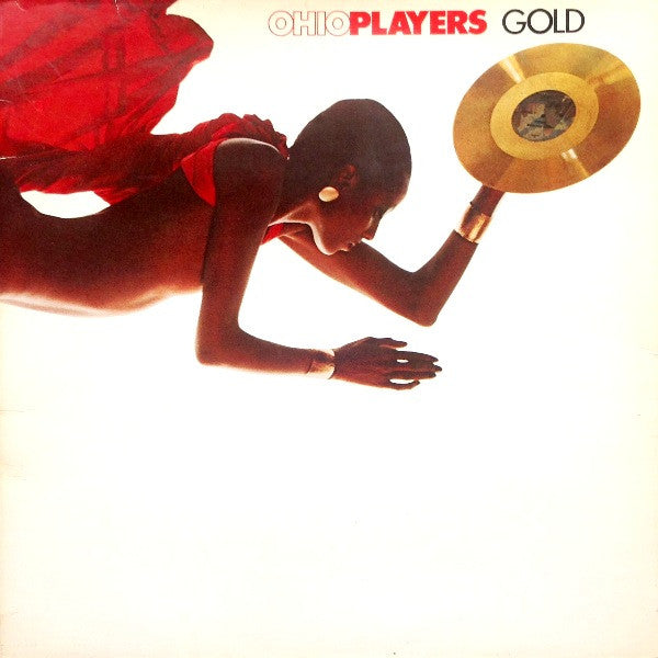 Ohio Players : Ohio Players Gold (LP, Comp)