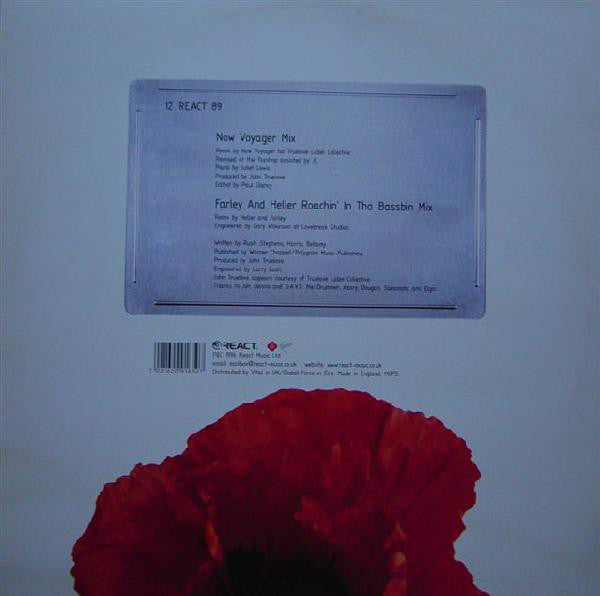 The Source Featuring Candi Staton : You Got The Love (12")