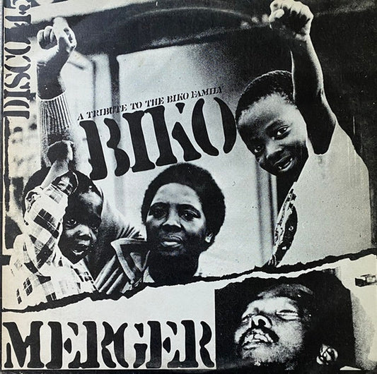 Merger (2) : Biko (12", Maxi)