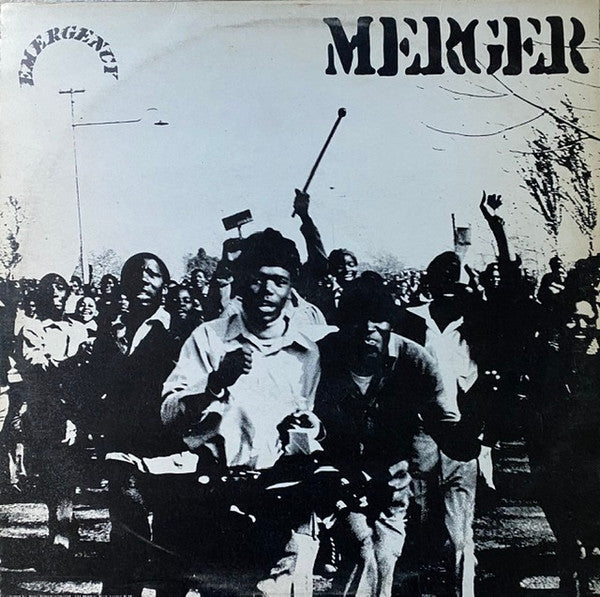 Merger (2) : Biko (12", Maxi)