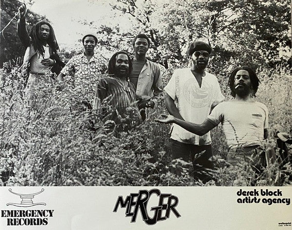 Merger (2) : Biko (12", Maxi)