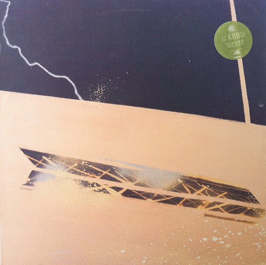 DJ Krush : Meiso (12")