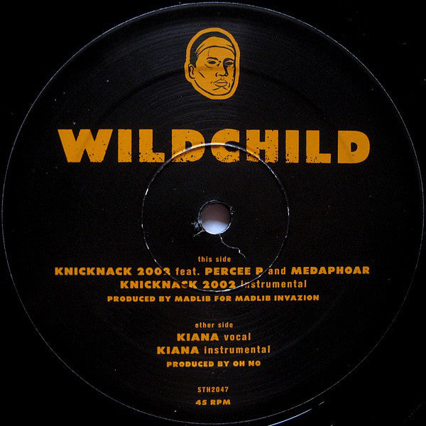 Wildchild (2) : Knicknack 2002 (12")
