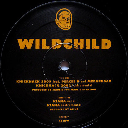 Wildchild (2) : Knicknack 2002 (12")