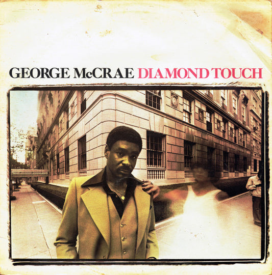 George McCrae : Diamond Touch (LP, Album)