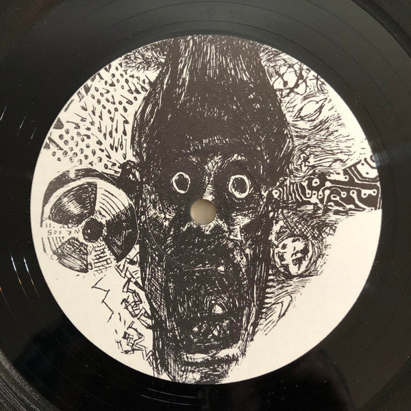 Keith LeBlanc : Major Malfuction (LP, Album)