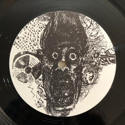 Keith LeBlanc : Major Malfuction (LP, Album)