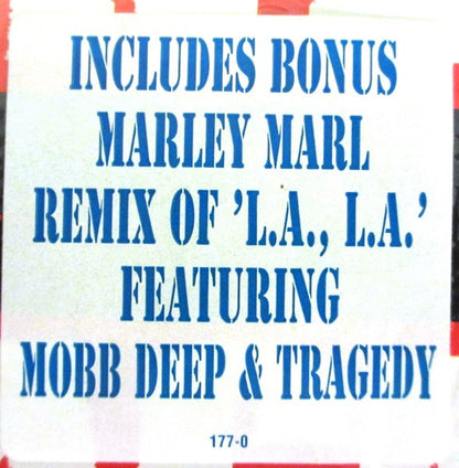 Capone -N- Noreaga : Illegal Life / Stick You (12")