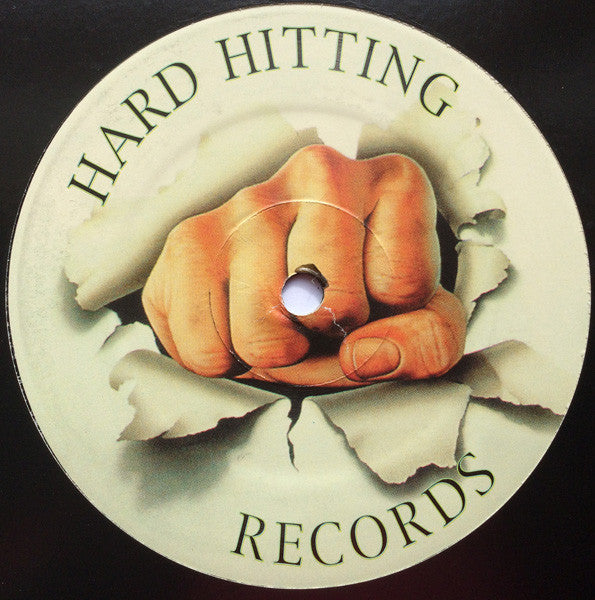 Kim Passions : Matters / Touch (12")
