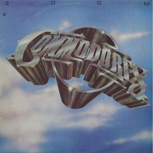 Commodores : Zoom (LP, Album)