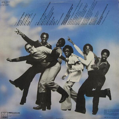 Commodores : Zoom (LP, Album)