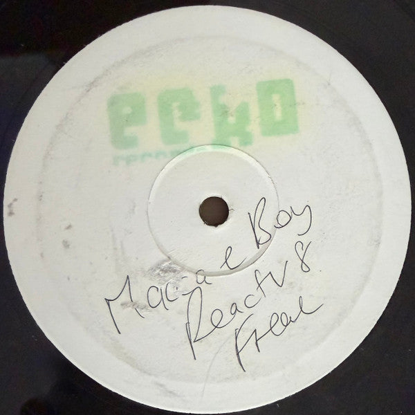 Macca & The Boy : Re-Activ-8 / Freak (10")