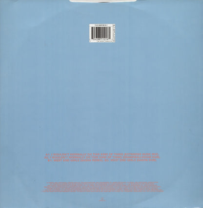 Pet Shop Boys : I Wouldn't Normally Do This Kind Of Thing (The Remixes) (12", Single)