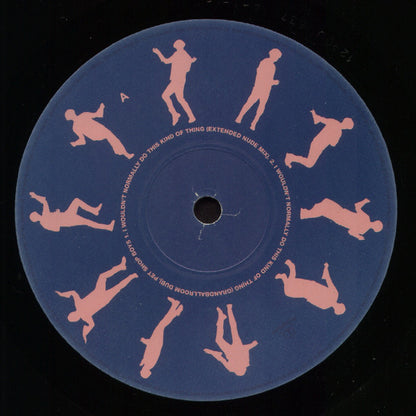 Pet Shop Boys : I Wouldn't Normally Do This Kind Of Thing (The Remixes) (12", Single)