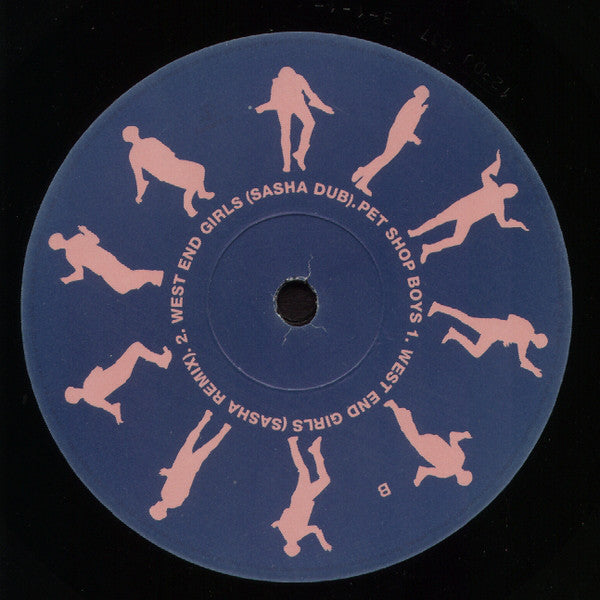 Pet Shop Boys : I Wouldn't Normally Do This Kind Of Thing (The Remixes) (12", Single)