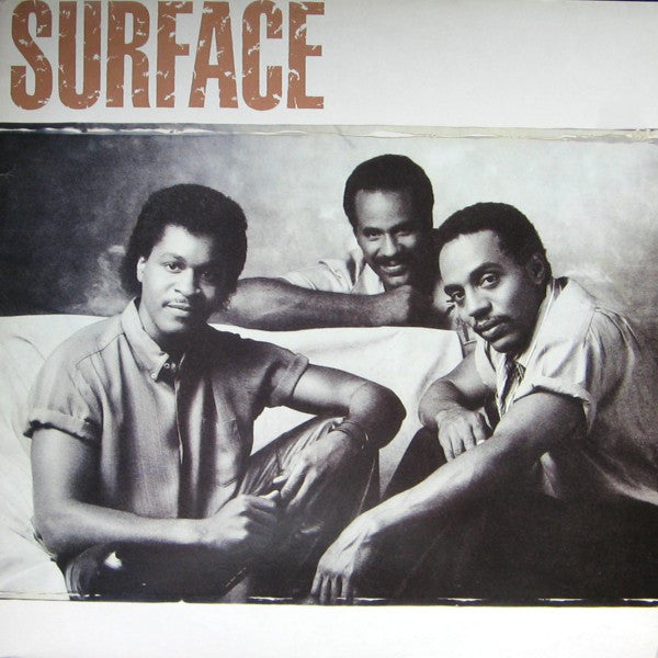 Surface : Surface (LP, Album)