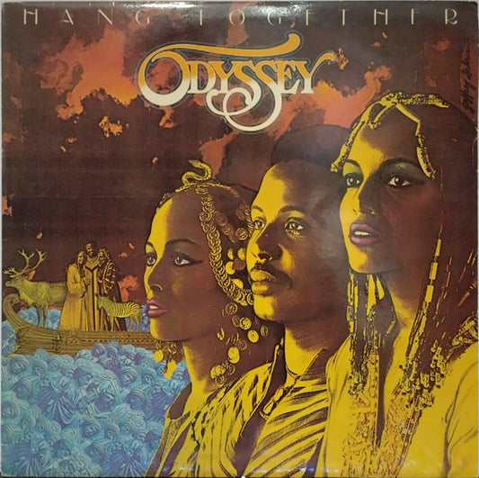 Odyssey (2) : Hang Together (LP, Album)