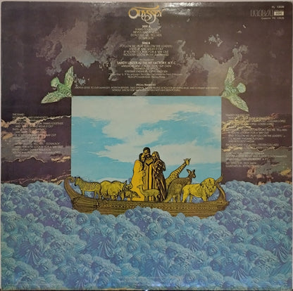 Odyssey (2) : Hang Together (LP, Album)