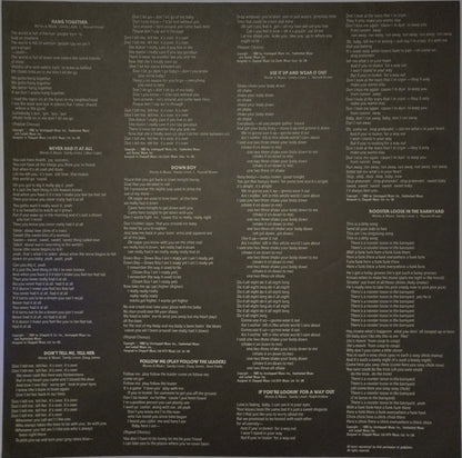 Odyssey (2) : Hang Together (LP, Album)
