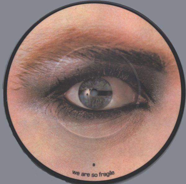 Tubeway Army : Are 'Friends' Electric? (7", Single, Ltd, Pic)