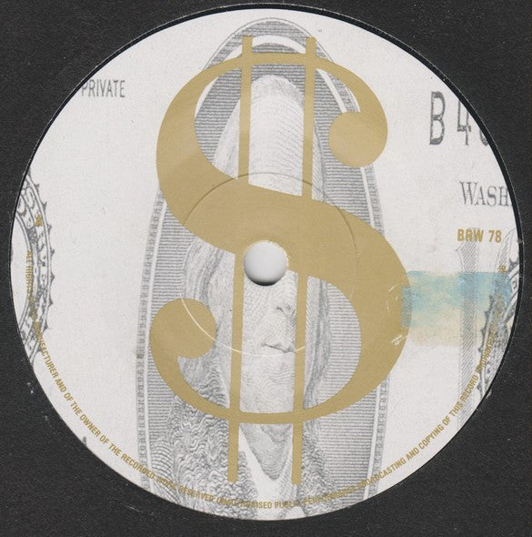 Eric B. & Rakim : Paid In Full (Mini Madness - The Coldcut Remix) (7", Die)